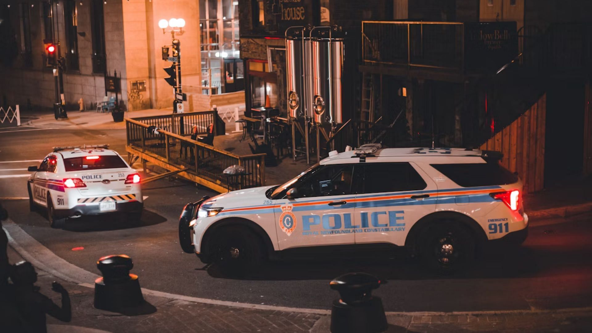 Rhoni Reuter was shot several times (Image via Unsplash)